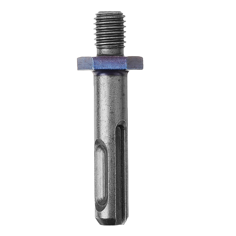 Drillpro 32/42Mm Nano Blue Coated Hss Round/Square/Hex Shank Firewood Drill Bit Splitter Wood Split Cone Drill Bit For Tree Cutting 6900080214578