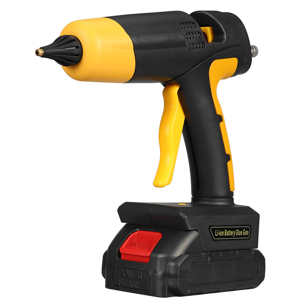 Violeworks 21V Hot Melt Glue Guns Cordless Rechargeable Hot Glue Applicator Home Improvement Diy 6900904280000