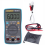 ZT102 Ture RMS Digital Multimeter AC/DC Voltage Current Temperature Ohm Frequency Diode Resistance Capacitance Tester 1