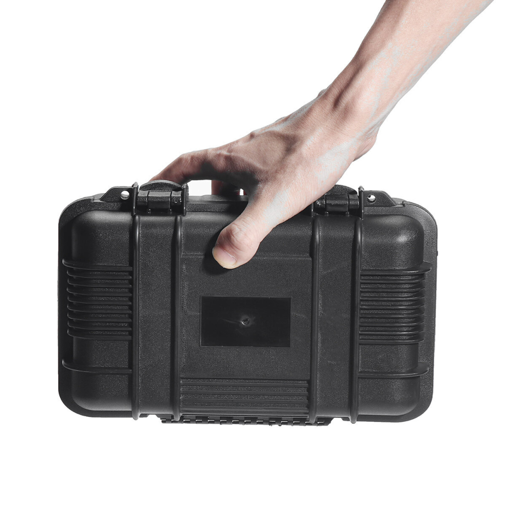 1Pc Protective Equipment Hard Flight Carry Case Box Camera Travel Waterproof Box 791327545489