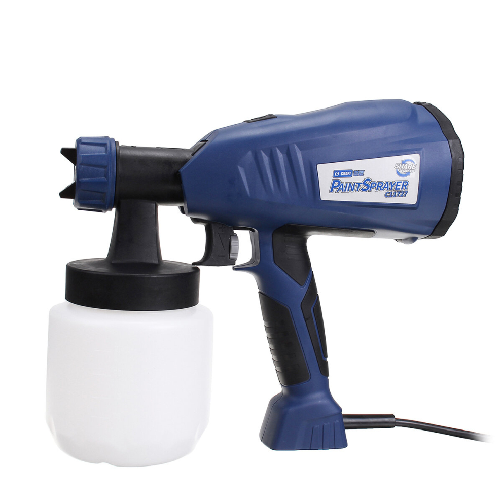 500W 800Ml Airless Paint Sprayer Electric Home Outdoor Wall Handheld Spray 681027174815