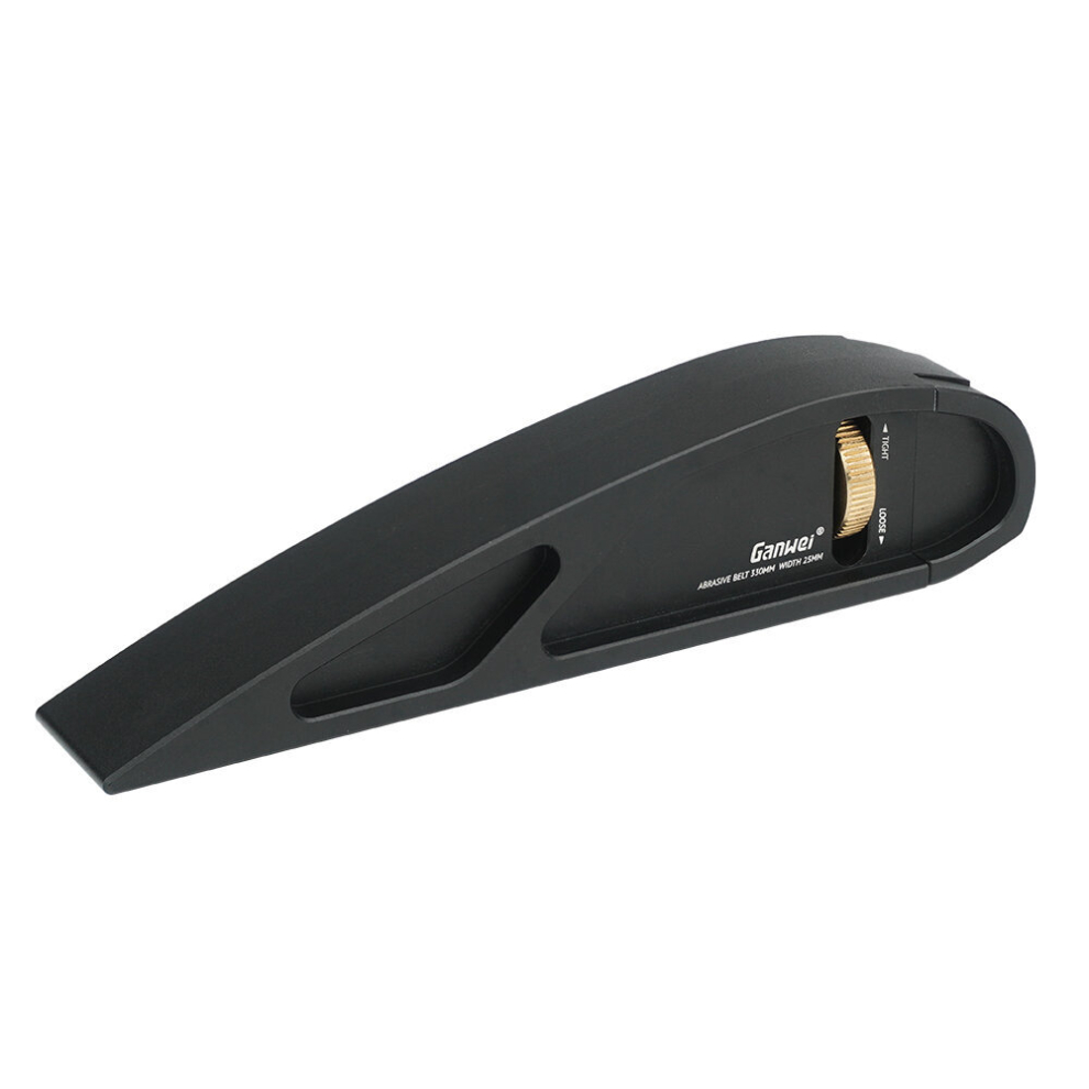 Ganwei Sandpaper Holder Adjustable Manual Curve Sanding Polishing Belt Sander Sandboard Woodworking Sander 6936953822908