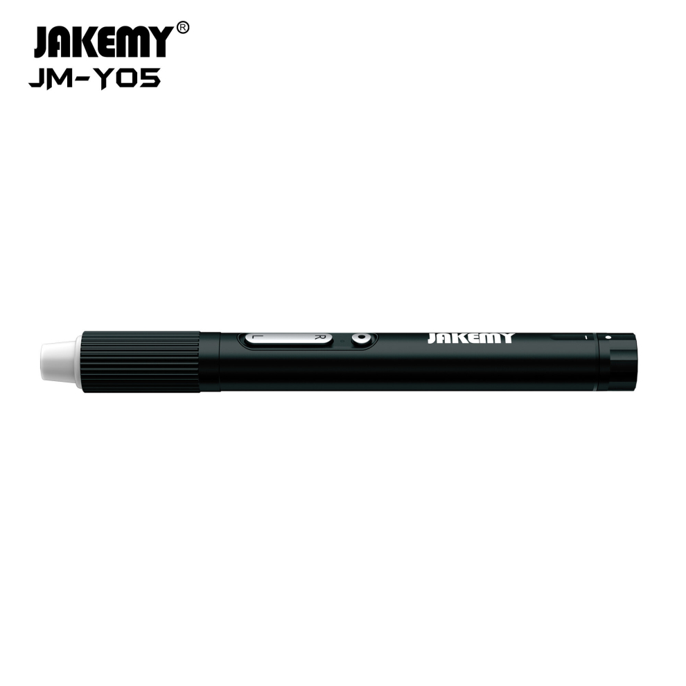 Jakemy Jm-Y05 Mini Rechargeable Precision Electric Screwdriver Set 6906143407017