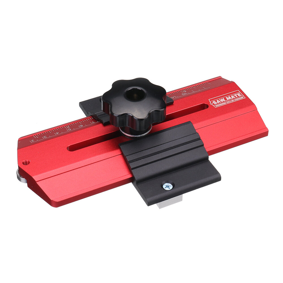 Drillpro Woodworking Thin Rips Jig Repetitive Narrow Strip Cuts Thin Rips Table Saw Jig For Tablesaw Band Saw Router Table 696552057212