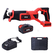 Brushless Reciprocating Saw Lithium Rechargeable Multifunctional Portable Household Logging Saw