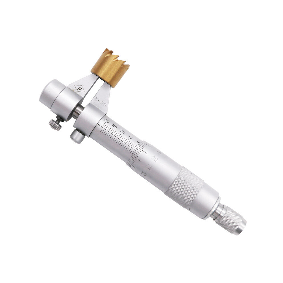 5-30Mm 25-50Mm 75-100Mm Stainless Steel Internal Measuring Micrometer Vernier Caliper Gauge Inside Micrometer Tools Micrometers 3480563563810