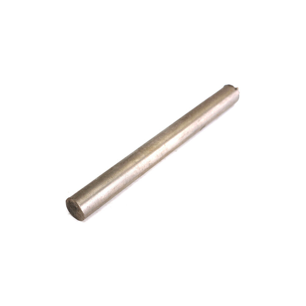 10mm x 100mm Titanium GR2 Rod Metal Round Rod