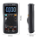 ZT102A Digital Multimeter EBTN LCD True-RMS AC/DC Voltage Current Temp Ohm Frequency Diode Resistance Capacitance Tester 3