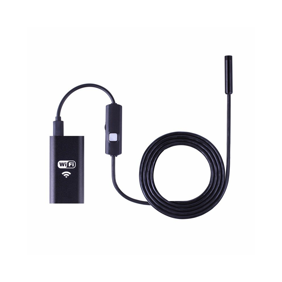 8Mm Wifi Hd 720P Borescope For Android/Ios/Windows Borescope Waterproof Inspection Borescope Camera 300742230537