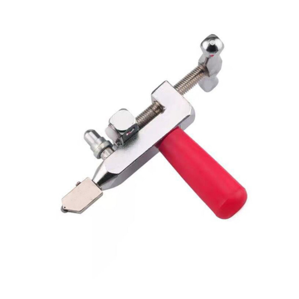 2-In-1 Glass Tile Cutter High-Strength Portable Opener Diamond Cutting Opener Breaker 5206770769955
