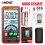 ANENG 616 Large Screen Backlight Digital Multimeter 6000 Counts Ultra thin Intelligent AC DC Voltage Current Multmetro TestTool 1
