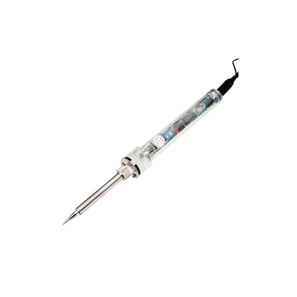 Gj 907 Constant Temperature Electric Soldering Iron Lead Free 60W 695259109842