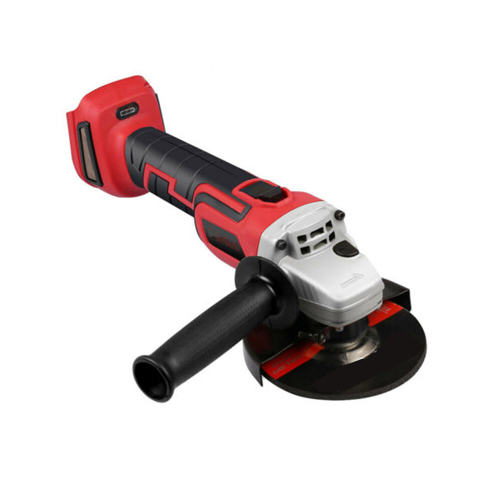 18V Cordless Brushless Electric Angle Grinder Adapted To 18V Makita Battery 100Mm Electric Grinder Grinding Machine 6906140215578