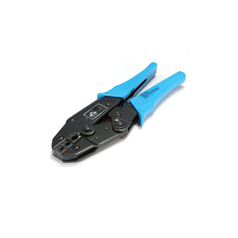 Awg22-10 0.5-6.0Mm Insulated Terminals Ratchet Crimping Pliers 649490707107