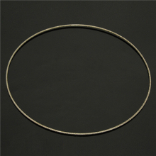 143mm Stainless Steel Glass Replacement Blade for Gemini Taurus 3 ring saw