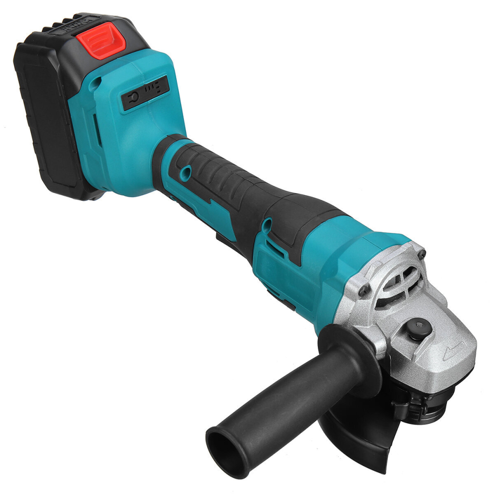 1 / 2 Lithium Battery 7500Rpm 100Mm Copper Core Brushless Motor Electric Polisher 6900963411902