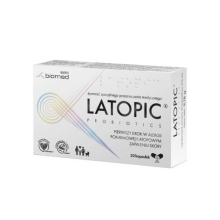 Latopic - 30 capsules Latopic - 30 kapsułek