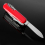 Red Swiss 91mm Multifunctional Folding Army Knives Survival Tools 7