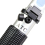Portable Handheld Refractometer Salinity Test Marine Reef Hydrometer 6