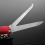 Red Swiss 91mm Multifunctional Folding Army Knives Survival Tools 6