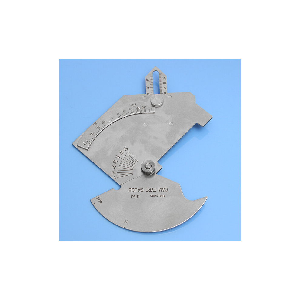 Inspection Bridge Cam Welding Gauge Gage Ulnar Welder Mg-8 6901249333215