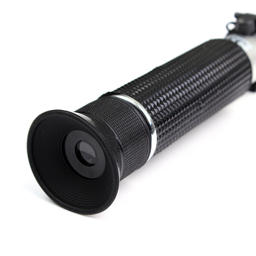 Portable Handheld Refractometer Salinity Test Marine Reef Hydrometer 2