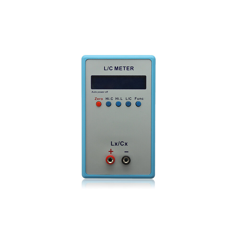 Lc200a Digital L/C Handheld Inductance Capacitance Multimeter 6900030474304