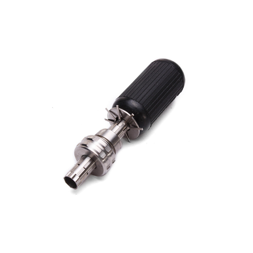DANIU 7 Pins Stainless Steel Tubular Civil Lock Pick Open Tools Set