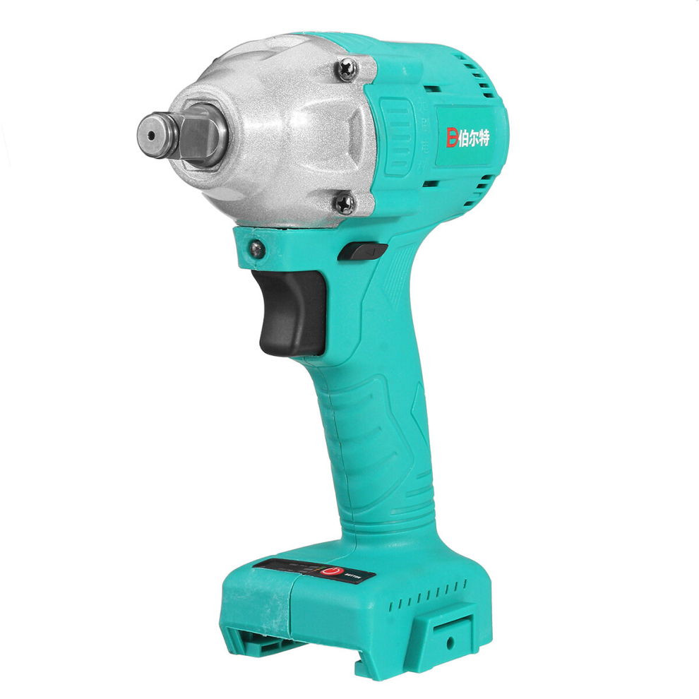 330Nm Cordless Electric Impact Brushless Wrench Waterproof For 48V 88V Dayi Battery 836936325685
