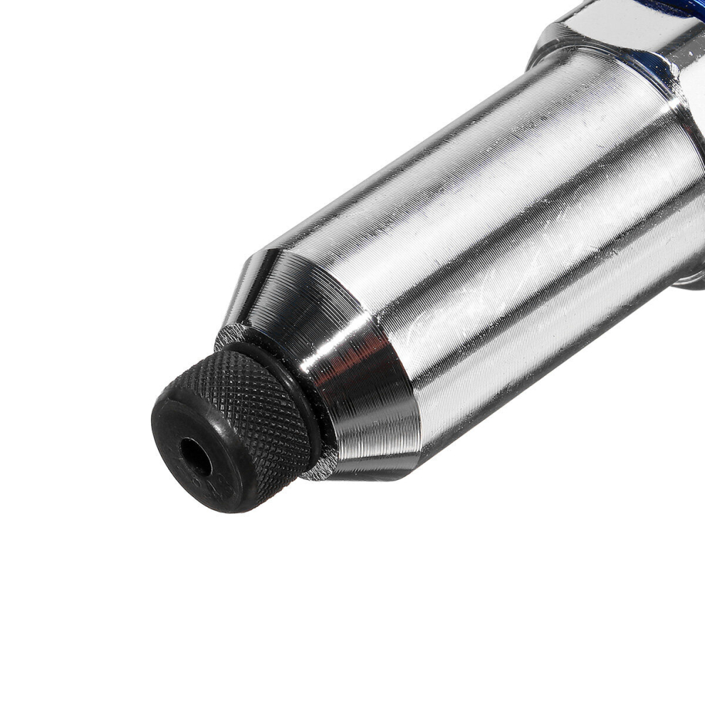Nail Gun Electric Rivet Adapter Set Pull Riveting Core-Pulling Conversion Head Aluminum Alloy 6900909832808