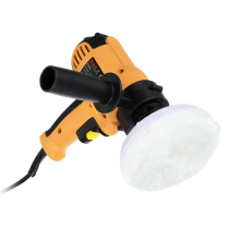 220V 700W Car Polishing Machine Electric Drill Dual Use Polisher Waxing Machine
