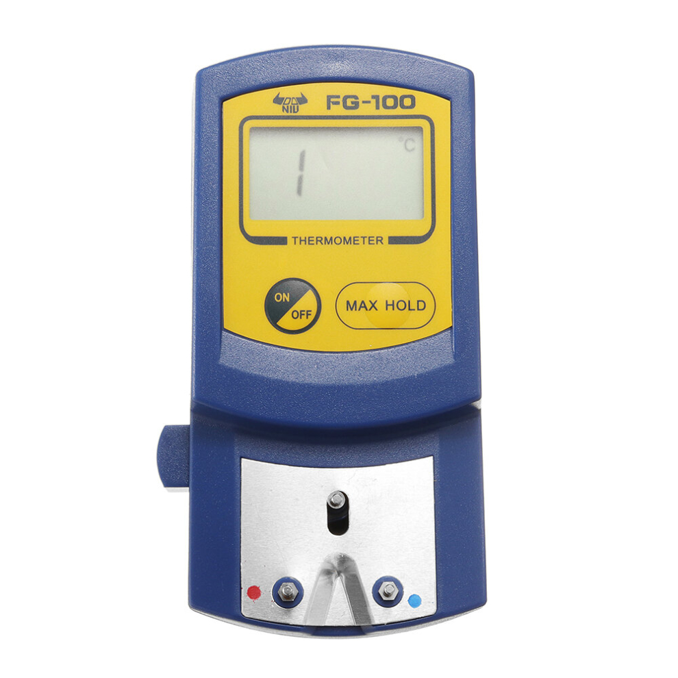 Daniu Fg-100 Soldering Iron Tip Thermometer Temperature Detector Tester 0-700 791177502724