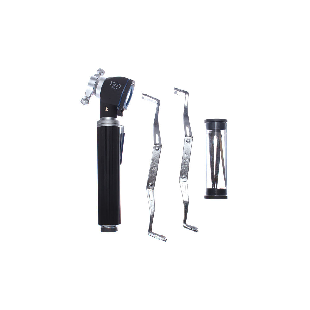 3 In 1 Multipurpose Auto Lock Pick Scope Set Locksmith Tool
