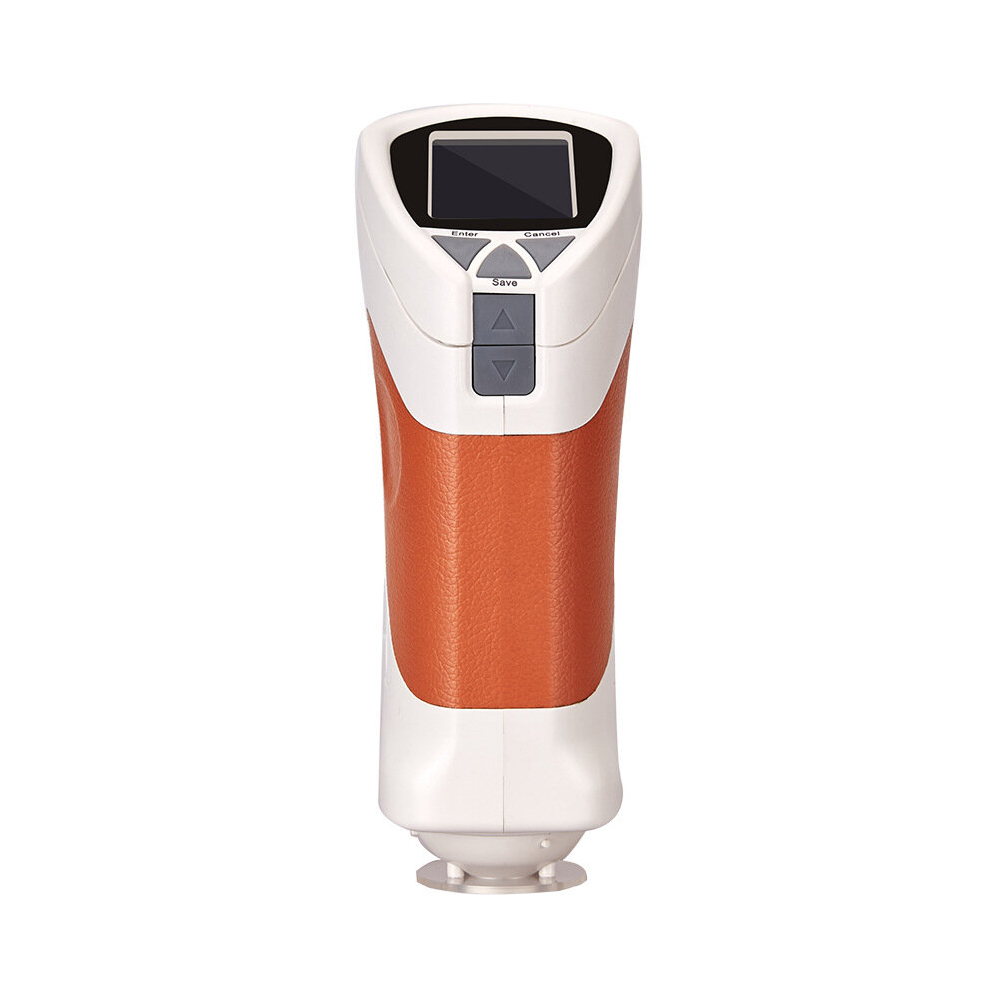 Cs-10 8Mm Portable Digital Colorimeter Color Meter Color Analyzer Color Difference Machine Color Sensor 6906140230403