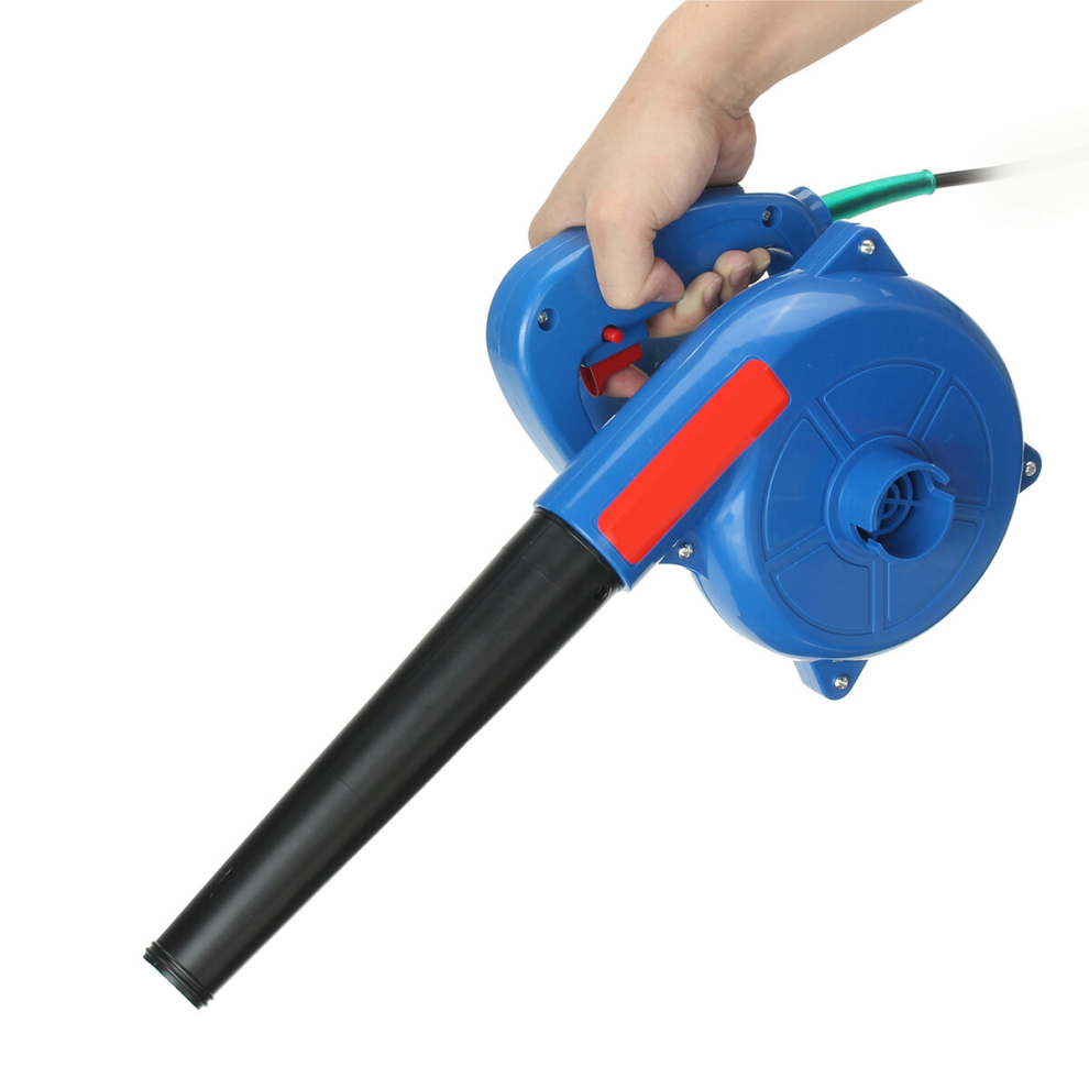 900W 220V Electric Air Blower Handheld Vacuum Cleaning Computer Suck Blow Dust 791177553320