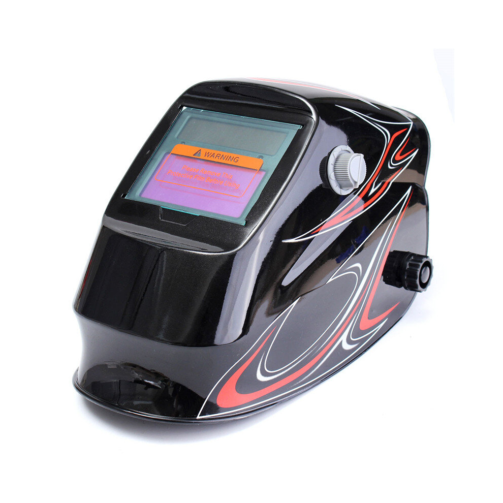 Solar Auto Darkening Welding Welders Helmet Mask With Grind Mode 928857664780