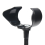 Handheld USB Laser Barcode Scanner Barcode Reader with Stand for POS Black 9