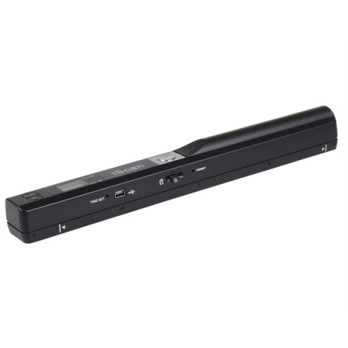 900DPI iScan Wireless HD Portable Hand Held Mini Scanner Great Helper 1