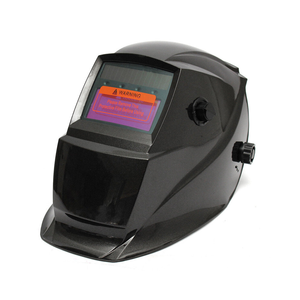 Solar Automatic Darkening Welding Helmet Big View Area Mask For Arc Mig Tig Weld 6933315528584