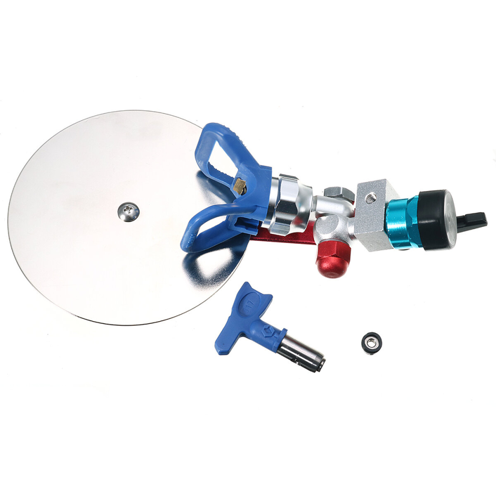 Universal Spray Guide Tool W Tip For Titan Graco Wagner Airless Paint Sprayer 768124812724