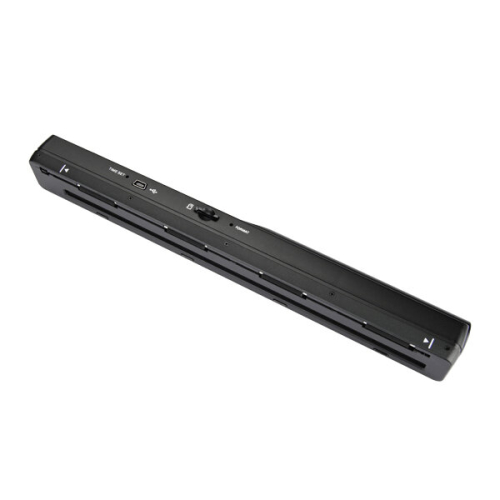 900DPI iScan Wireless HD Portable Hand Held Mini Scanner Great Helper 2