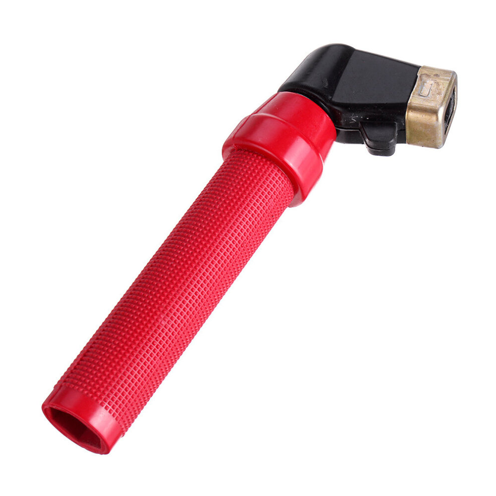 Drillpro 400A Electrode Holder Weld Clamp Mma Welding Accessories Arc Welding Holder For Welding Machine 6900061732008
