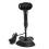Handheld USB Laser Barcode Scanner Barcode Reader with Stand for POS Black 2