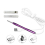 HD Mini Electronic Otoscope Ear Camera Visible Ear Scoop Borescope 5