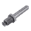 Drillpro 5pcs 3-16mm Drill Chuck Set 1/2-20UNF Thread Drill Adapter Changed Impact Wrench Into Eletric Drill 5