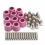 40Pcs Welding Torch Plasma Consumables Nozzle Electrode Cup for LTP5000D LTP6000 2
