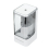 AC 100-240V 50/60HZ Automatic Electric Pencil Sharpener Mechanical White/Black 6