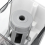AC 100-240V 50/60HZ Automatic Electric Pencil Sharpener Mechanical White/Black 7