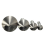 4pcs Countersink Deburring Bits Chamfering Drill Oblique Hole Chamfer 4