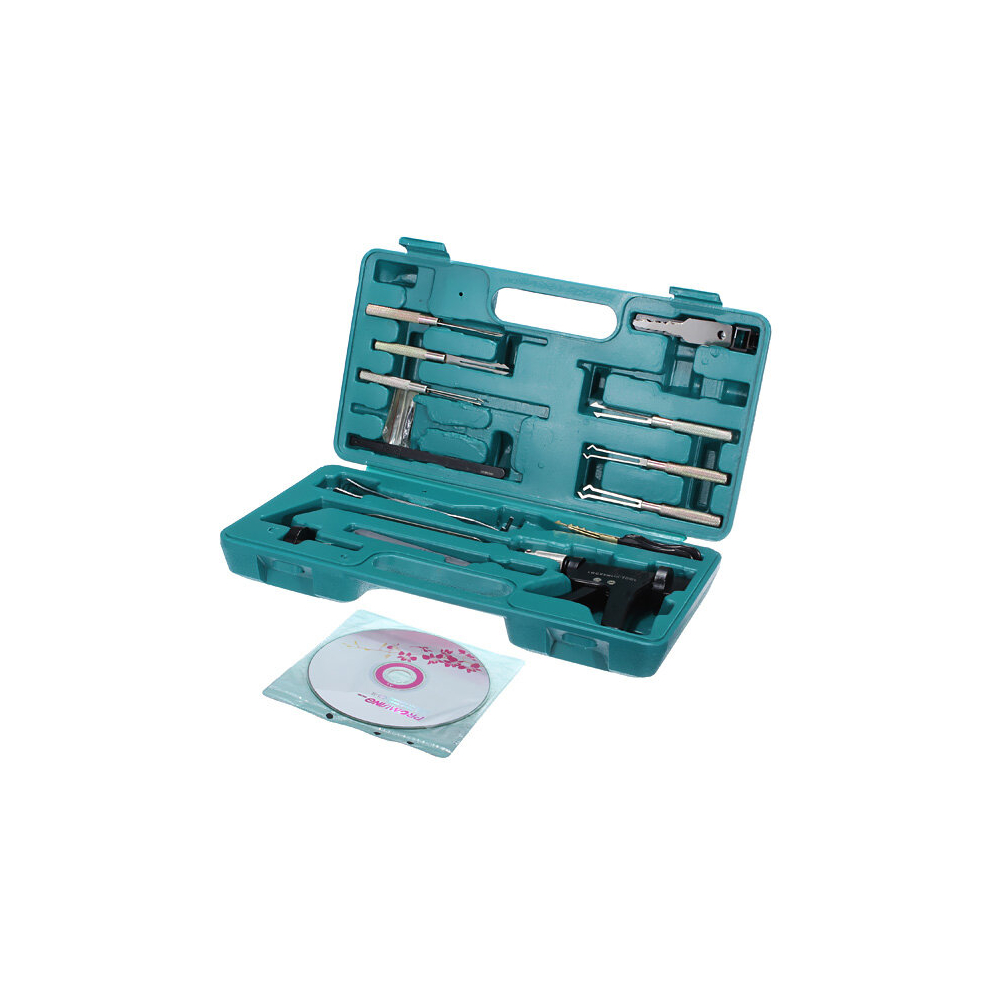 Multi-Function Auto Lock Pick Tools Kit Lock Opener Locksmith Tool 749495511256